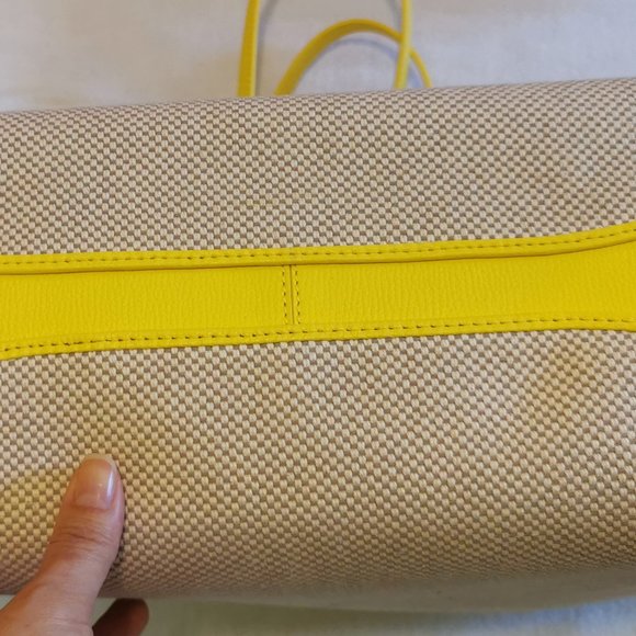 Kate Spade New York All Day Large Rattan Tote - Picture 5 of 9